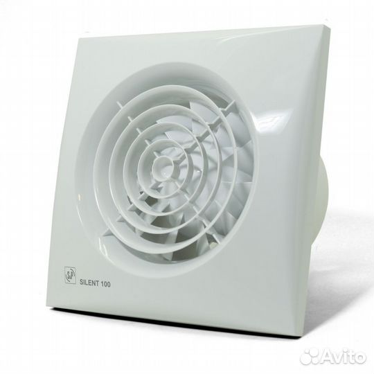 Вытяжной вентилятор Soler & Palau от производителя