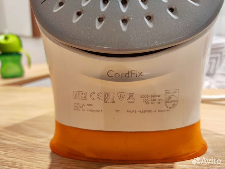 Утюг Philips GC 3801 Azur Performer