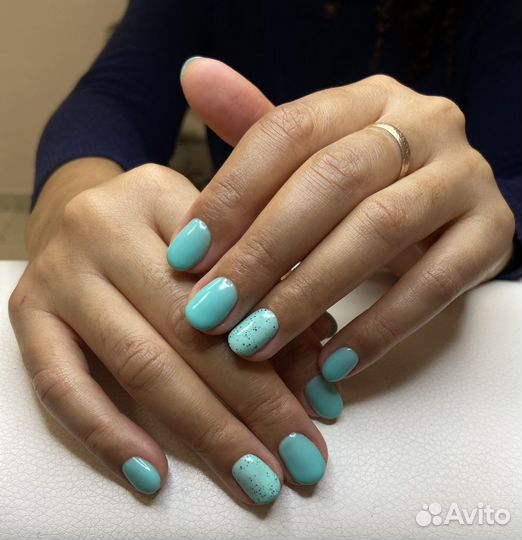 Услуги маникюра на дому