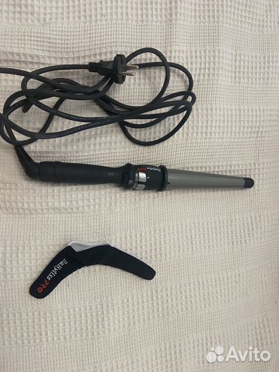 Плойка конусная baby liss pro