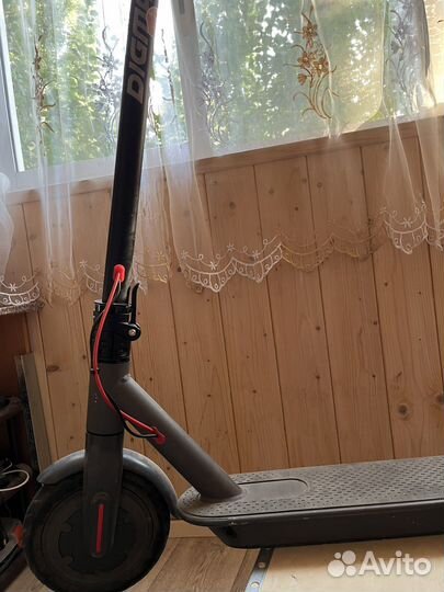 Электрический самокат