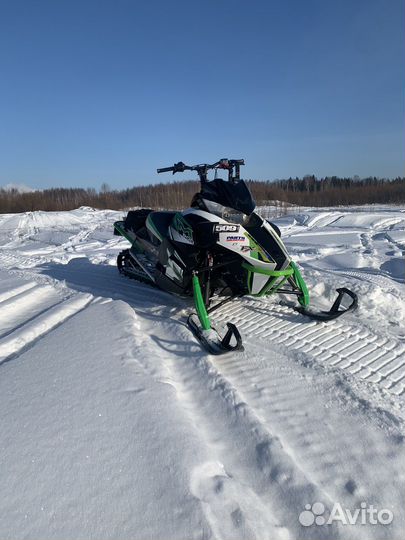 Arctic cat m800