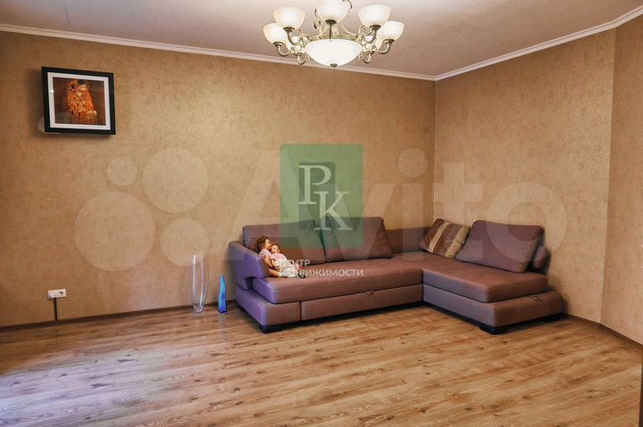 2-к. квартира, 85,9 м², 2/5 эт.