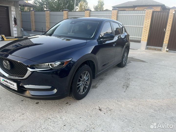 Mazda CX-5 2.5 AT, 2020, 52 000 км