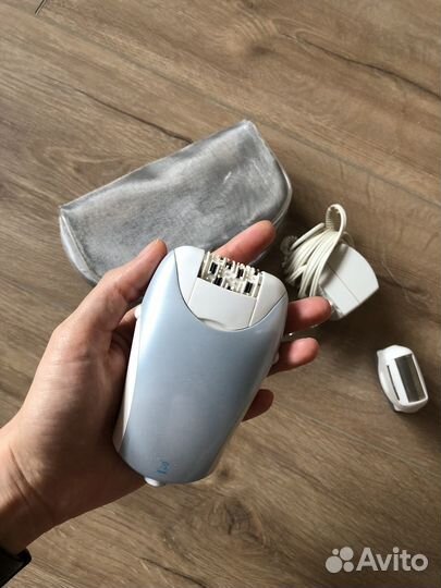 Эпилятор braun silk epil