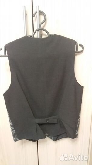 Школьный пиджак для мальчиков