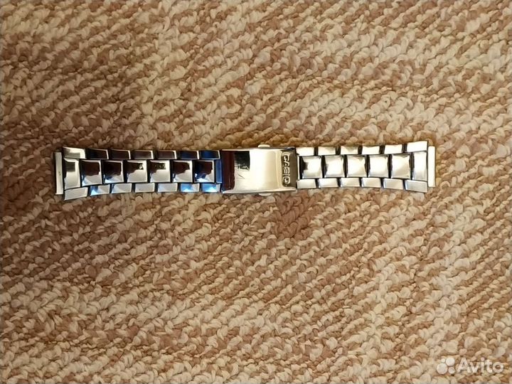 Браслет для часов casio