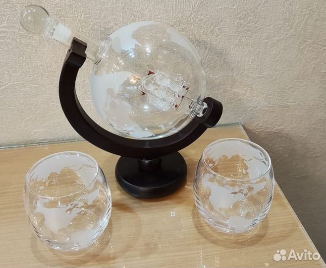 Подарочный набор для виски