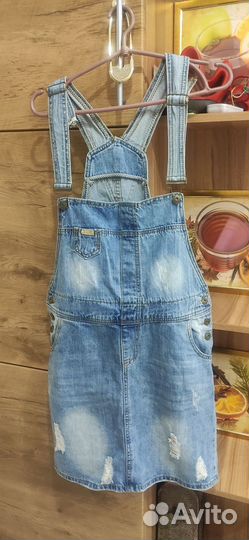 Комбинезон -46