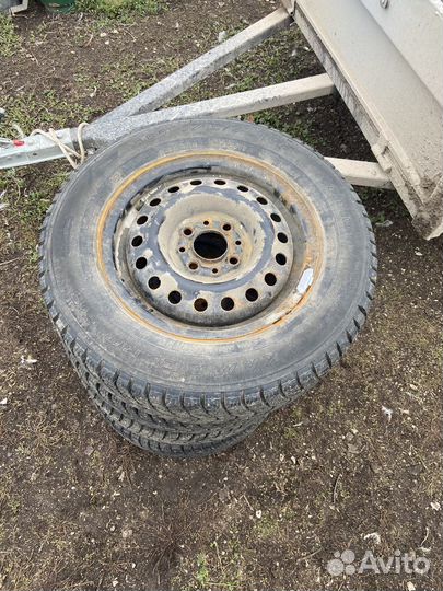 Колеса р13 зимние