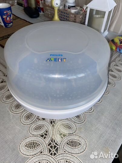 Стерилизатор philips avent