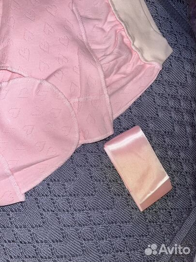 Плед с костюмчиком для новорожденного