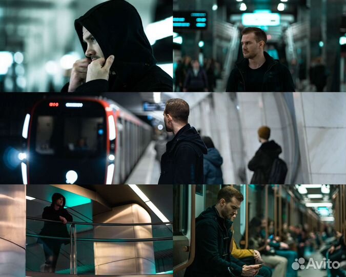 Портретный Фотограф