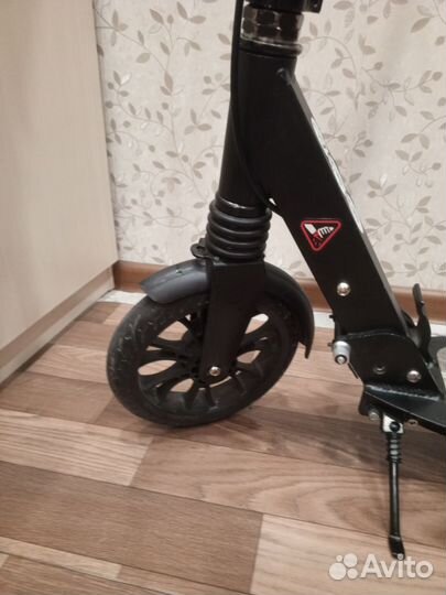 Самокат взрослый бу