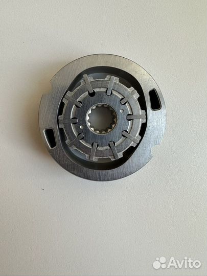 Насос гур Фиат Дукато (ремкомплект)