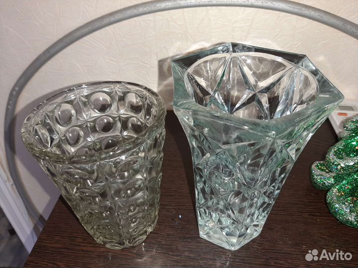 Вазы советские