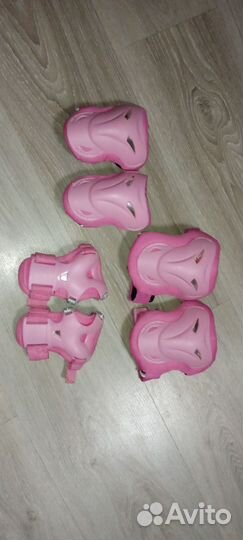 Ролики раздвижные детские