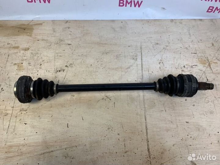 Привод правый Bmw 3-Series E92 N46B20 2008