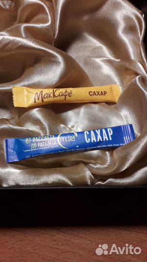 Сахар Макдональдс