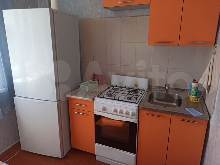 1-к. квартира, 32 м², 3/5 эт.