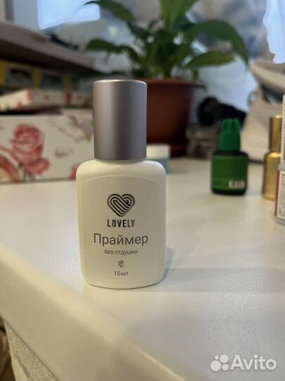 Набор для наращивания ресниц