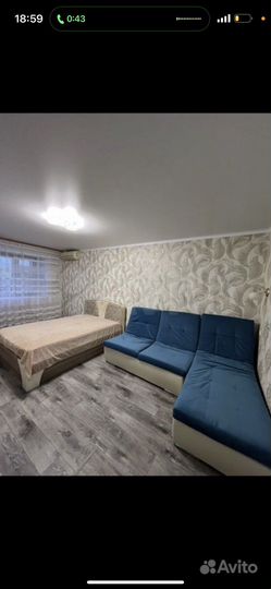 1-к. квартира, 32 м², 4/5 эт.