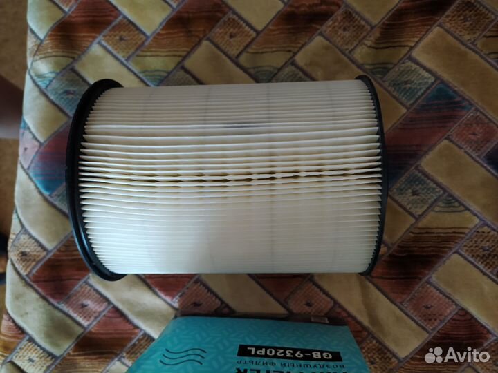 Фильтр воздушный GB-9320PL, Форд, Вольво, Мазда