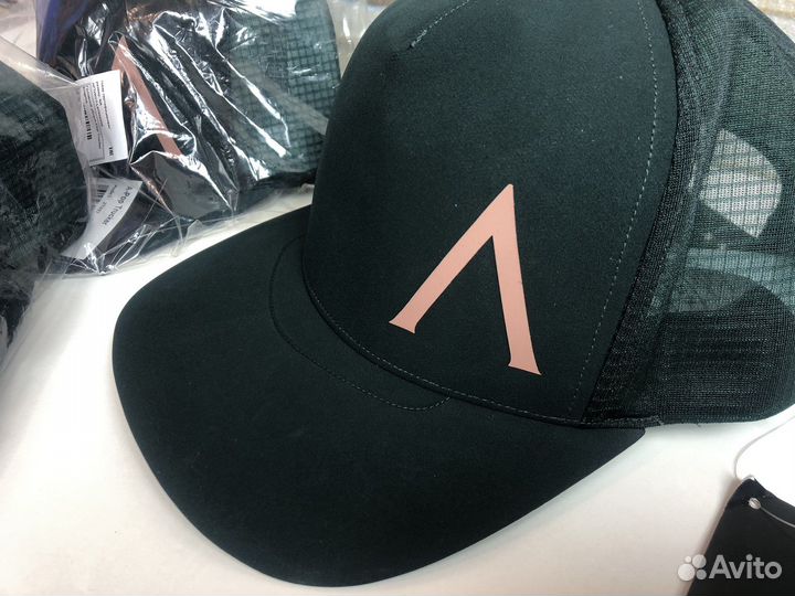 Arcteryx Оригинал Новая Мужская Кепка Бейсболка