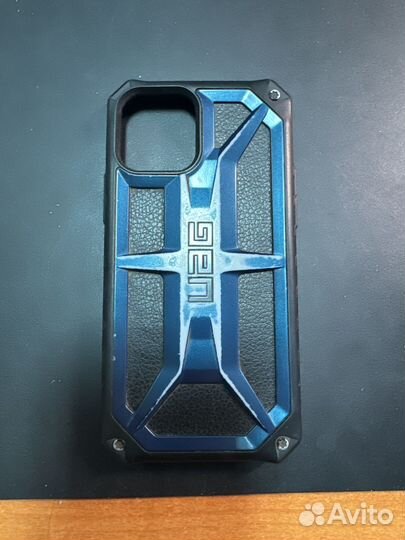 Чехол на iPhone 12 pro UAG Monarch