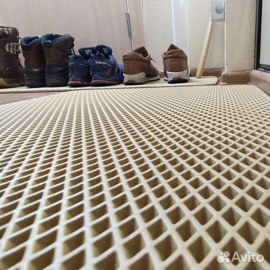 Коврик Эва 50х67х1 см