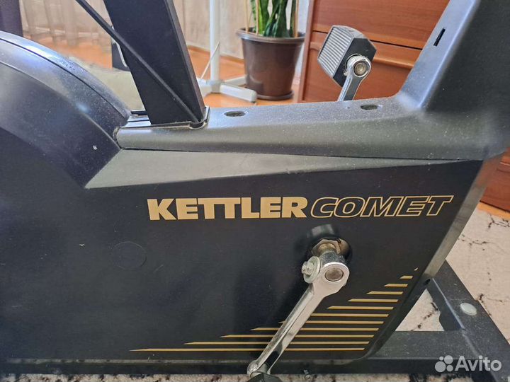 Велотренажер