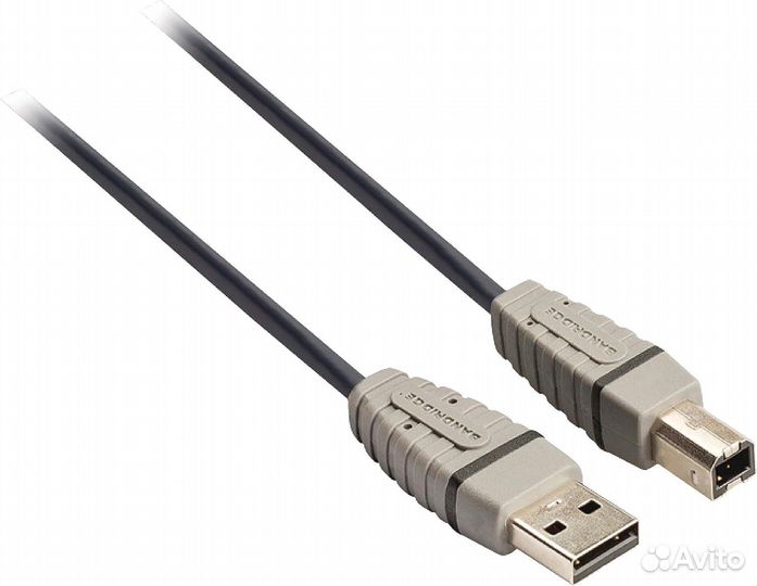 USB AM/BM кабель 2.0 метра BCL4102