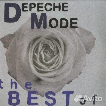 Винил Depeche Mode The Best Of Depeche Mode