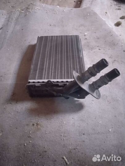 Радиатор отопителя
