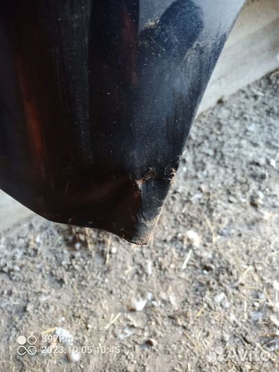 Капот ваз 2110 2112