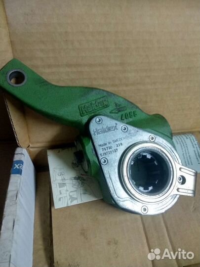 Рычаг тормоза регулировочный камаз-5360, 5460 задн