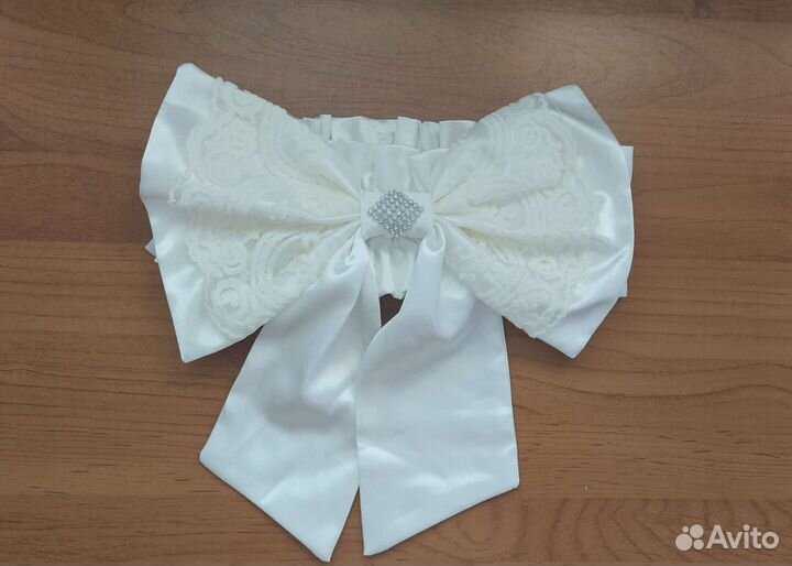 Бант на выписку