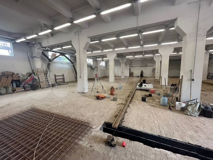 Склад, Производство 2534 м²