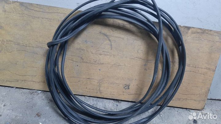 Кабель ввг 2х6