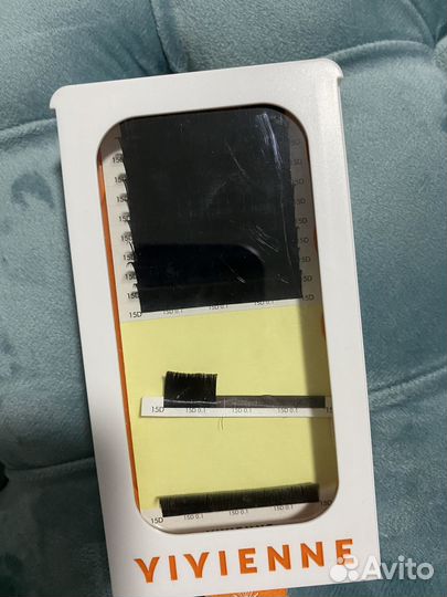 Ресницы для наращивания