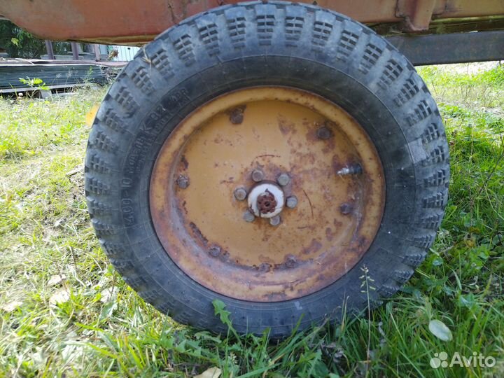 Прицеп для мотоблока