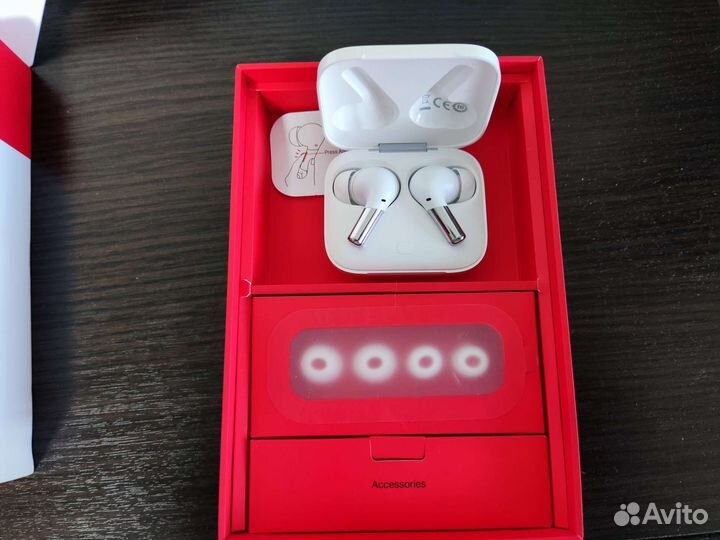 Наушники oneplus buds pro