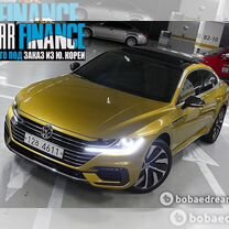 Volkswagen Arteon 2.0 AMT, 2019, 7 855 км, с пробегом, цена 3 210 000 руб.