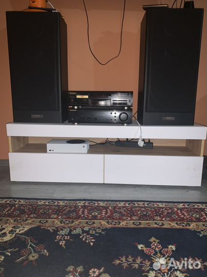 Pioneer комплект