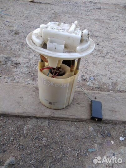 Бензонасос Peugeot 207 EP6 2008