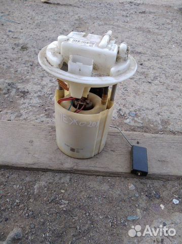 Бензонасос Peugeot 207 EP6 2008