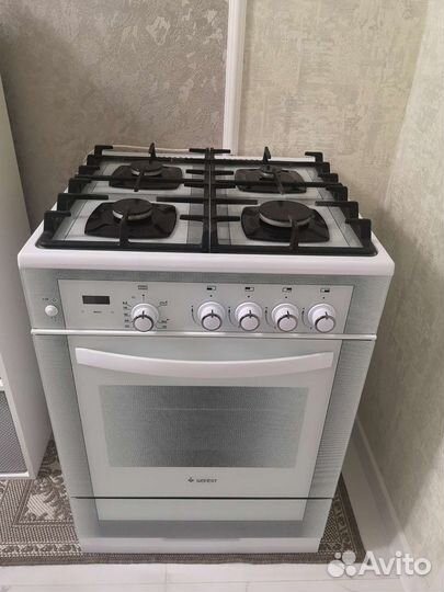 Газовая плита гефест 60 см