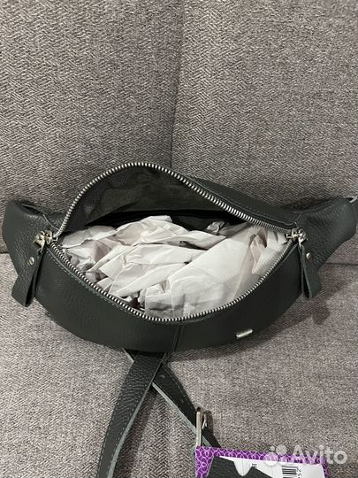 Сумка натуральная кожа новая