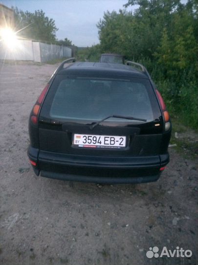 Фиат maria в разборе