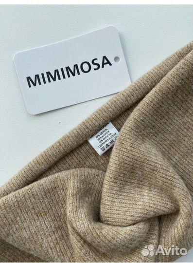 Повязка на голову женская